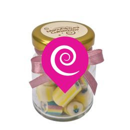 Cukierki Mix Baby Shower