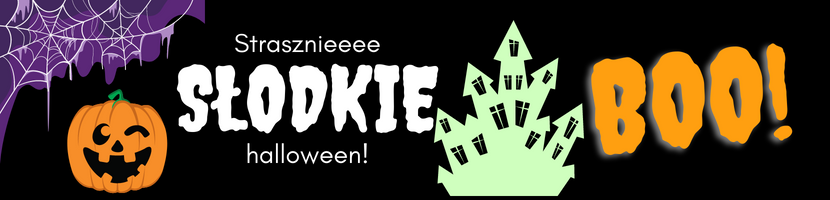 Strasznie słodkie Halloween